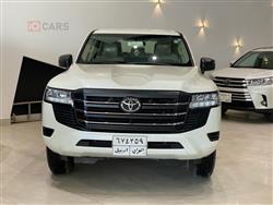 تۆیۆتا لاند کروزەر